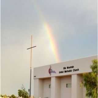 Gila Mountain United Methodist Church - Yuma, Arizona