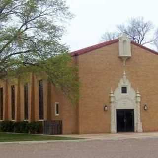 Friona United Methodist Church - Friona, Texas