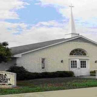 Arbala United Methodist Church - Arbala, Texas