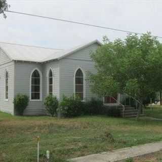 Fentress United Methodist Church - Fentress, Texas