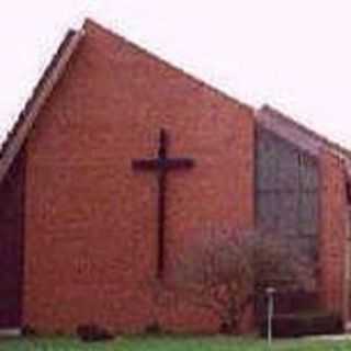 Memorial United Methodist Church - Terre Haute, Indiana