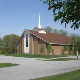 Willoughby Hills United Methodist Church - Willoughby, Ohio