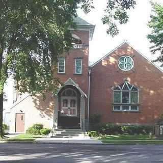 Vanlue Christ United Methodist Church - Vanlue, Ohio