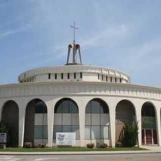 Grace United Methodist Church - Long Beach, California