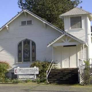 Wilderville Community United Methodist Church - Wilderville, Oregon