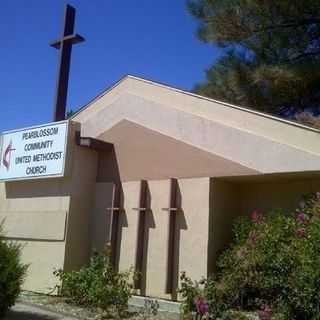 Pearblossom Community United Methodist Church - Pearblossom, California