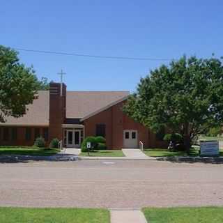 Plains First United Methodist Church - Plains, Texas