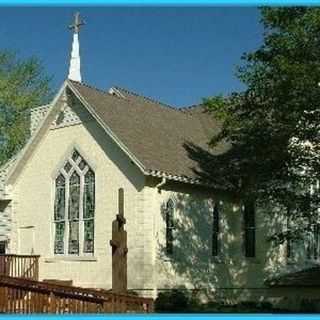 Buck Creek United Methodist Church - Buck Creek, Indiana