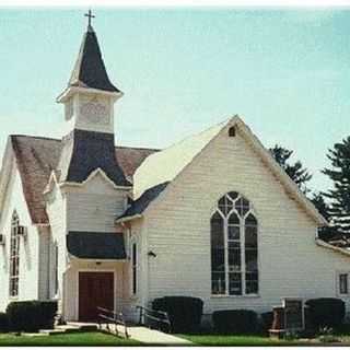 Howard United Methodist Church - Howard, Ohio
