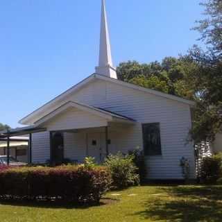 First United Methodist Church of Goodrich - Goodrich, Texas