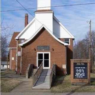 Bethel United Methodist Church - Brazil, Indiana