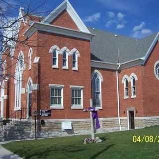 Paulding United Methodist Church - Paulding, Ohio