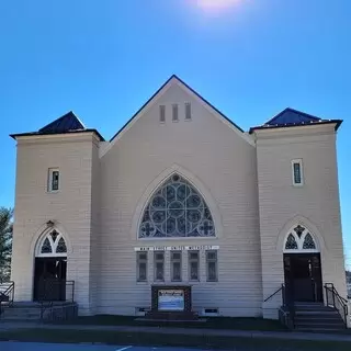 Barnesville Main Street United Methodist Church - Barnesville, Ohio