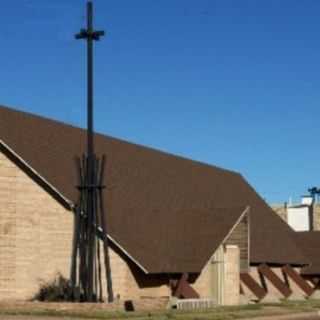 First United Methodist Church of Shamrock - Shamrock, Texas