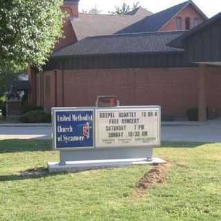 United Methodist Church of Sycamore - Sycamore, Ohio