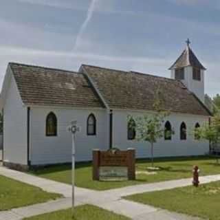 St Theodore's Church - Taber, Alberta