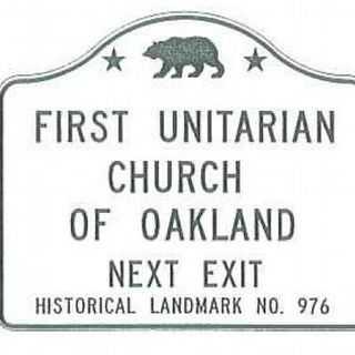First Unitarian Church - Oakland, California