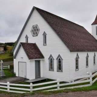 Anglican parish of Port Rexton - Port Rexton, Newfoundland and Labrador