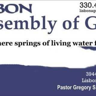 Lisbon Assembly of God - Lisbon, Ohio