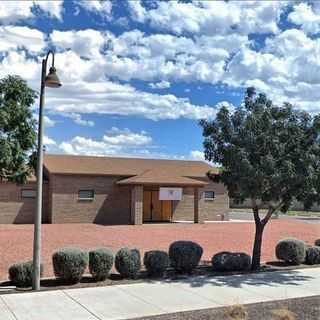 Desert Rock Worship Center - Tolleson, Arizona