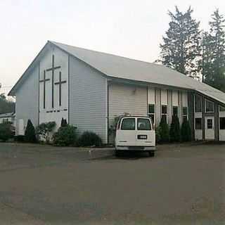 Neah Bay Assembly of God - Neah Bay, Washington