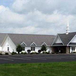 Crossroads Assembly of God Church - Creston, Ohio