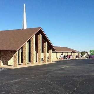 First Assembly of God - Childress, Texas