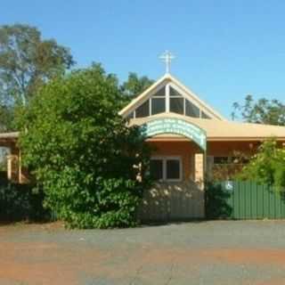 St John the Baptist - South Hedland, Western Australia