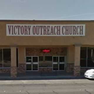 Victory Outreach International - Brawley, California