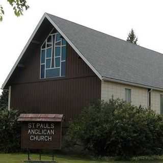 St. Paul's Church - Leduc, Alberta