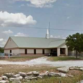 First Assembly of God - San Saba, Texas