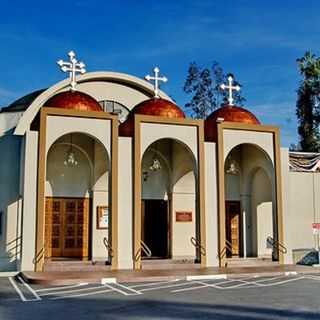 Holy Virgin Mary Coptic Orthodox Church - Los Angeles, California