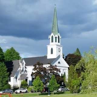 St. Paul's Church - Rothesay, New Brunswick