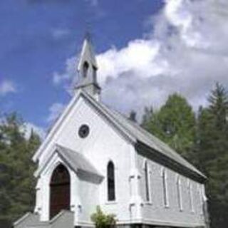 St. Thomas' Church - Route 745 Oak Hill Road Moore's Mills, NB
