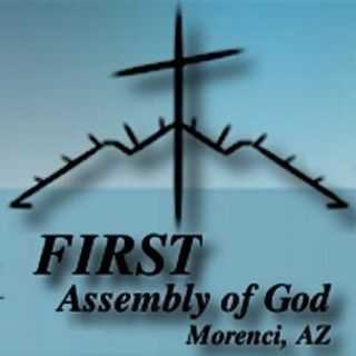 First Assembly of God - Morenci, Arizona