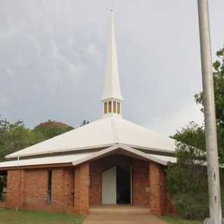 St Vincent Pallotti - Kununurra, Western Australia