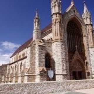 The Basilica of St Patrick - Fremantle, Western Australia