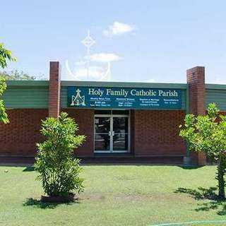 Holy Family Parish - Gulliver, Queensland
