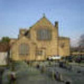Abram St John the Evangelist Parish Church - Abram, Wigan, Greater Manchester