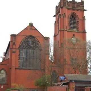 St Thomas - Bedford, Greater Manchester
