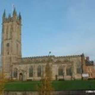 St Michael & All Angels - Ashton-under-Lyne, Greater Manchester