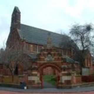 Holy Trinity - Ashton-under-Lyne, Greater Manchester