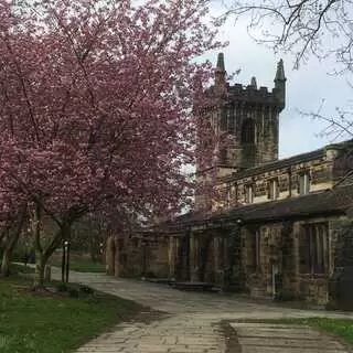 All Saints' Church - Batley, West Yorkshire
