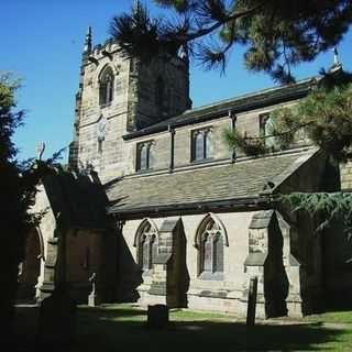 St Cuthbert - Ackworth, West Yorkshire
