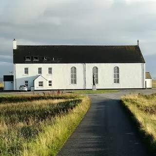 St Michael’s RC Church - Lochboisdale, Western Isles