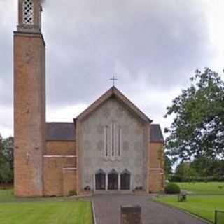 Saint John's Church - Barrhead, East Renfrewshire