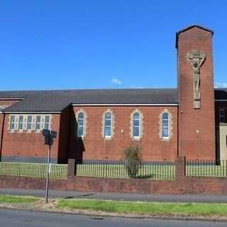 Saint Peter's Church - Paisley, Renfrewshire