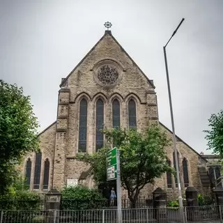Blessed Sacrament RC Church - Aintree, Merseyside