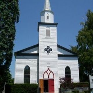 Trinity Church - Port Burwell, Ontario