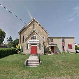 Gladstone Baptist Church - Belmont, Ontario
